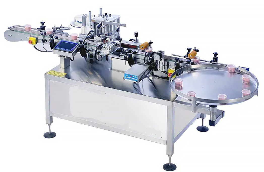 etikettiermaschine-nicole-5000-artikel-pro-stunde Vollautomatische Etikettiermaschine Nicole - bis zu 5000 Produkte pro Stunde etikettieren